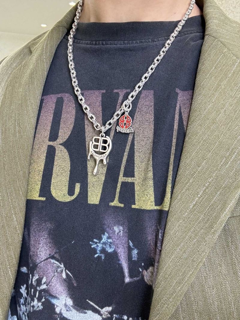 Balenciaga Necklaces